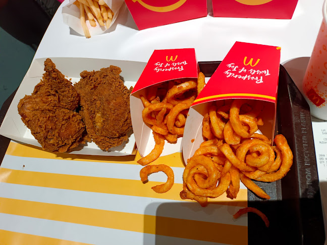 McDonald's Petronas Miri DT - Miri