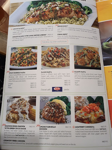 Comentarii opinii despre Chili's Grill & Bar Mid Valley