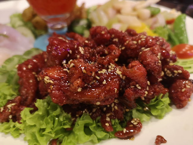 Sea Queen Restaurant - Gastronomi dan perhotelan