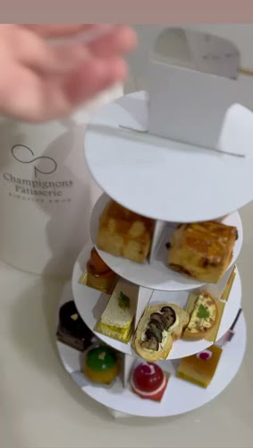 Champignons Patisserie @Kota Damansara - Gastronomi dan perhotelan