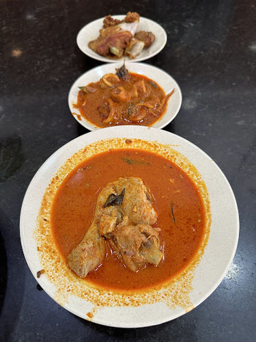 Comentarii opinii despre Ratha Curry Fish Head