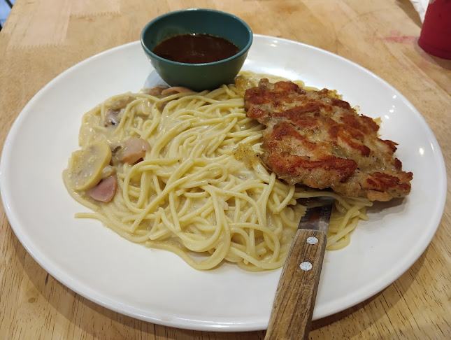 Murni Discovery Cheras - Gastronomi dan perhotelan