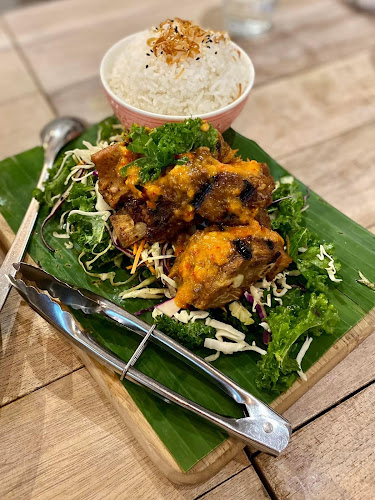 Opinii despre Fat Tea Macanese Food în Petaling Jaya - Gastronomi dan perhotelan