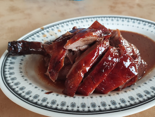 Opinii despre Yuki Restoran în Raub - Gastronomi dan perhotelan