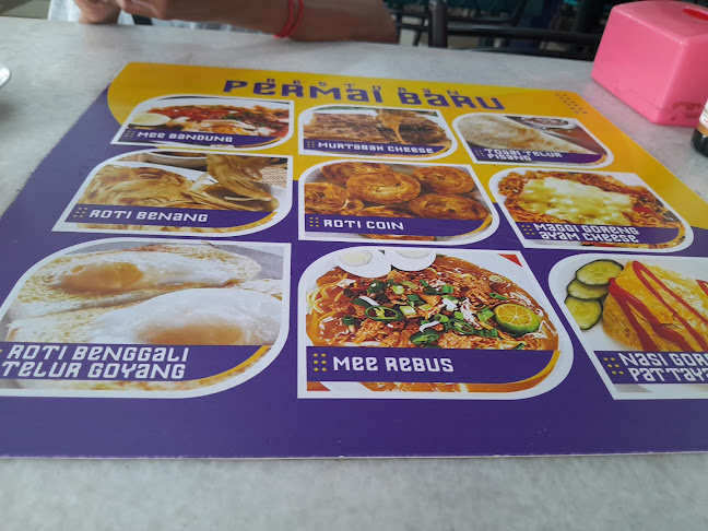 Restoran Permai Baru