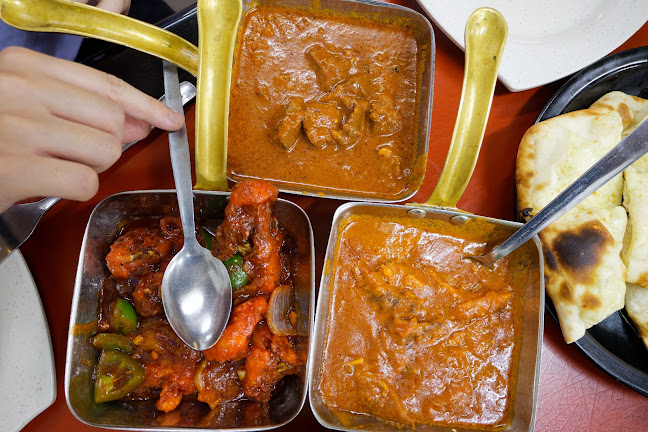 Comentarii opinii despre Sri Ananda Bahwan