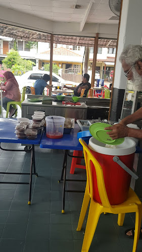 Restoran Mak Uda Selera Timur - Gastronomi dan perhotelan