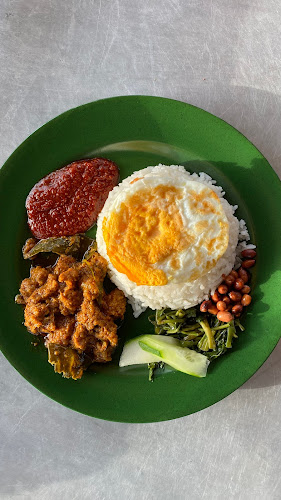 Gerai Sarapan Pagi Omazai