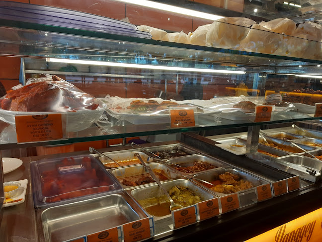 Restoran Nasi Vanggey Teluk Sisek - Kuantan