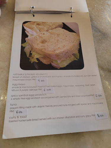 Kedai Kopi Hai Peng - Kuantan