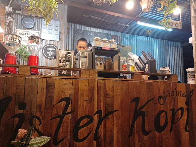 Comentarii opinii despre Mister Kopi