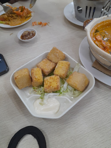 Restoran Ah Meng - Gastronomi dan perhotelan