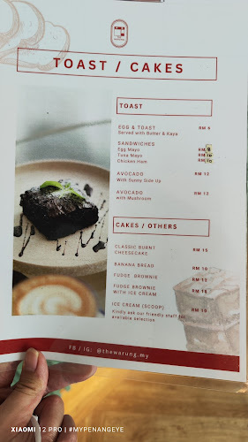 The Warung - Common Ground - George Town