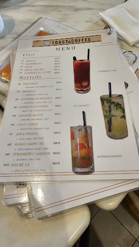 Opinii despre 1975 Toast & Coffee în Johor Bahru - Gastronomi dan perhotelan