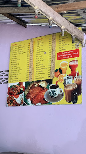 Kak Nor Mee Udang Kuala Sepetang Original