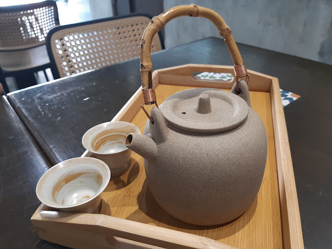 Comentarii opinii despre 五味茶城 Wu Wei Tea Georgetown