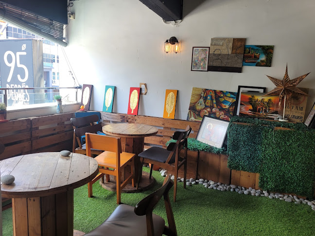 95 Degres Art Cafe - Subang Jaya