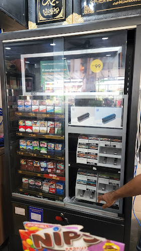 Restoran Nasi Kandar Mamu Heritage - Gastronomi dan perhotelan