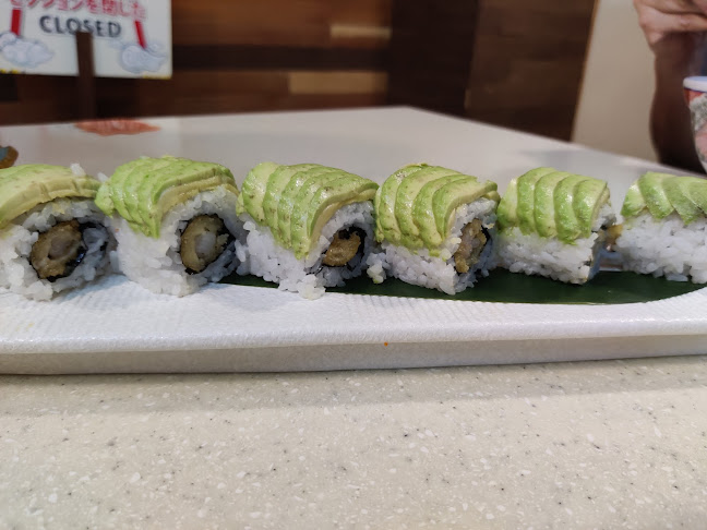 Sushi Tie Wisma Sanyan - Sibu