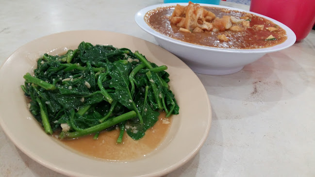 Opinii despre 巴生潮州炒粥 Restoran Bubur Goreng în Klang - Gastronomi dan perhotelan