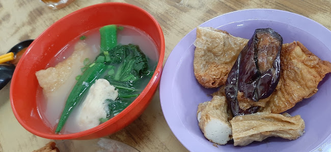 Comentarii opinii despre Kedai Kopi Kwong Hong