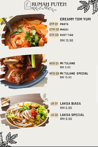 RUMAH PUTEH @ Nibong Tebal