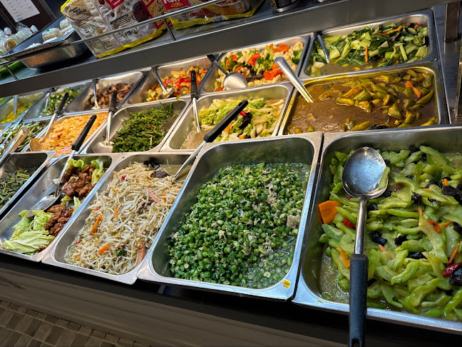 Opinii despre Veggie Time în Kota Kinabalu - Gastronomi dan perhotelan