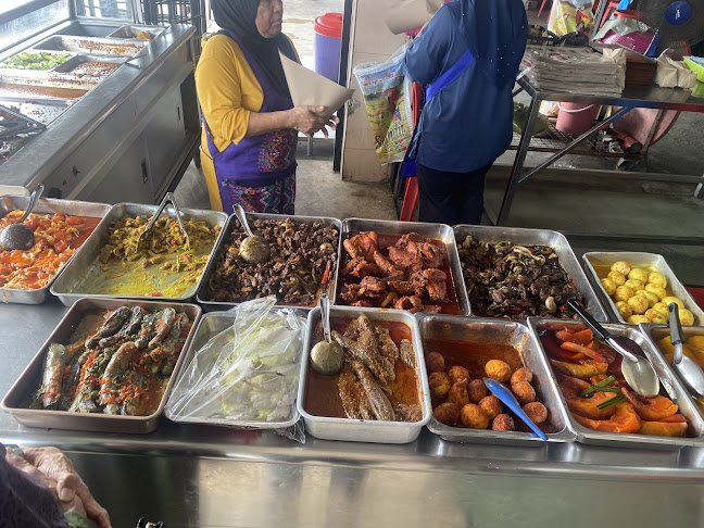 Nasi Abe Mie - Kota Bharu