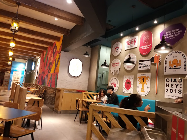 Jollibee Sunway Pyramid - Petaling Jaya