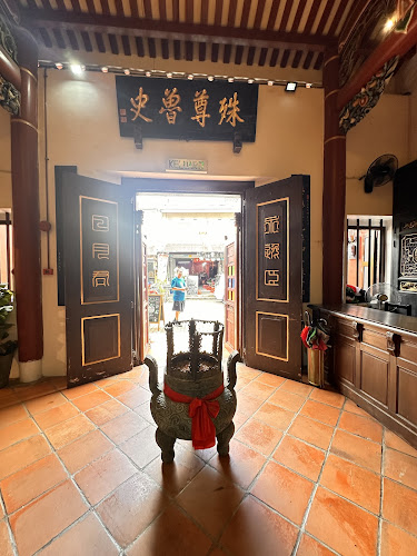 19, Jalan Tukang Besi, 75200 Melaka