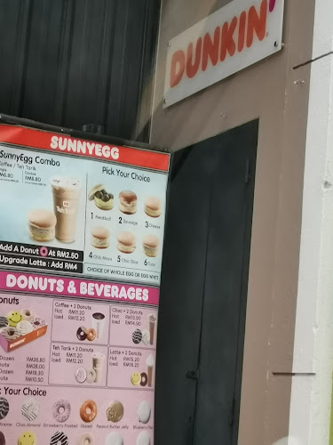 Dunkin' Donuts Petronas Shah Alam - Shah Alam