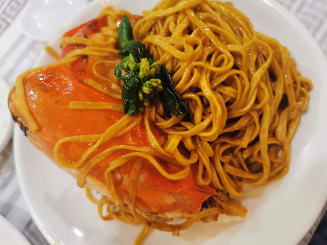 Restoran Auntie Sim Kitchen 私房菜 - Gastronomi dan perhotelan