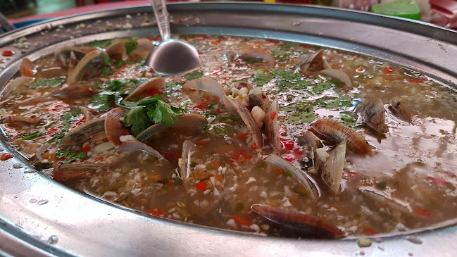 Restoran Makanan Laut Villa - Gastronomi dan perhotelan