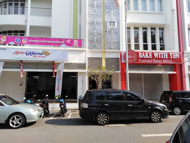 Bake With Yen @Putrajaya