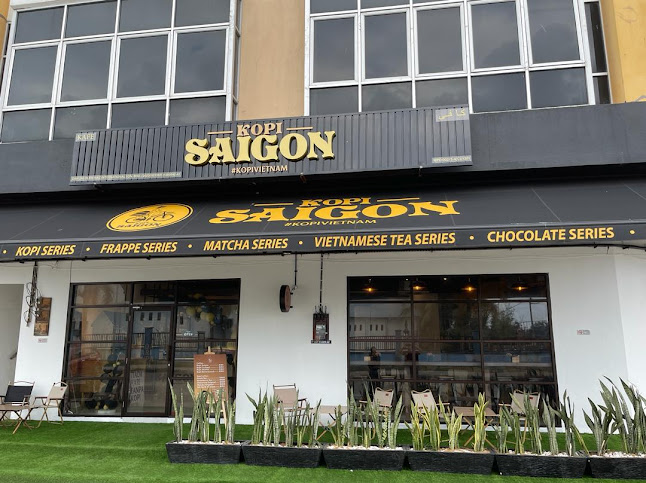 Kopi Saigon-Dungun