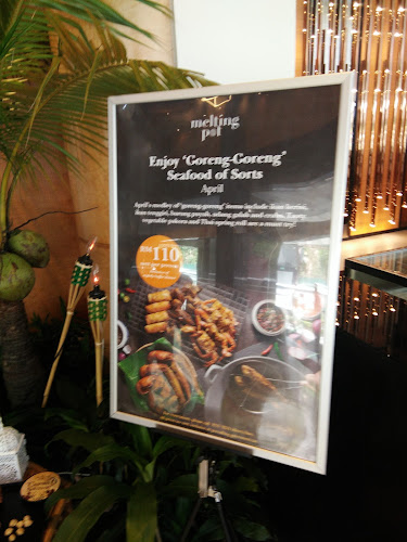 Opinii despre Melting Pot Cafe în Kuala Lumpur - Gastronomi dan perhotelan