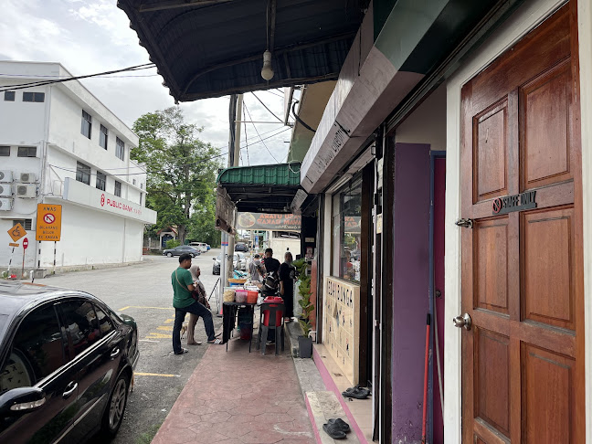 The Coffee Diver (Lembah Outlet) - Kuala Kangsar