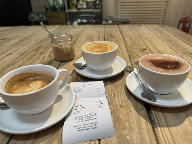 The Mugshot Cafe - George Town