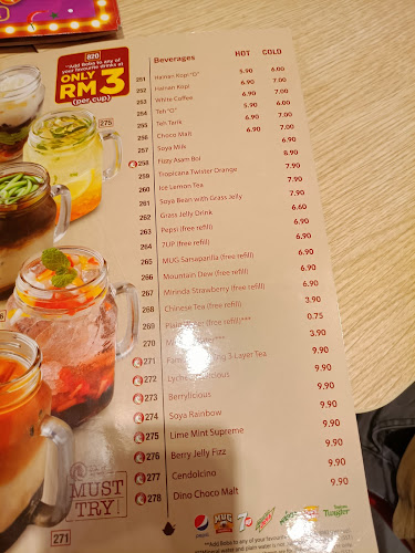 The Chicken Rice Shop Kuala Kangsar - Gastronomi dan perhotelan