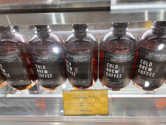 Comentarii opinii despre The Brew Crew - Lalaport Bukit Bintang