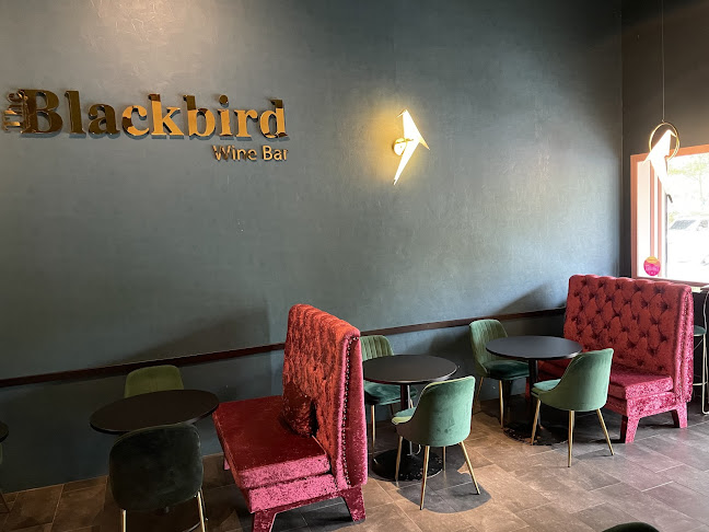 The Blackbird Wine Bar