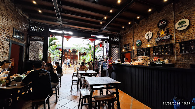 Kapitan roastery cafe 甲必丹咖啡 - Gastronomi dan perhotelan