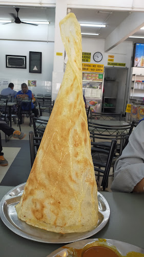 Restoran Nasi Kandar AL-SHIFFA - Gastronomi dan perhotelan