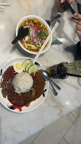 Kedai Kopi Malaya @ Mid Valley Megamall - Gastronomi dan perhotelan