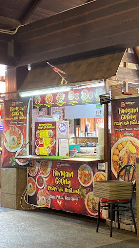 Tomyam Goong Resepi Asli Thailand