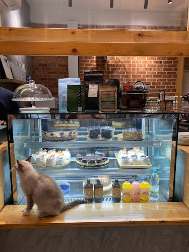 Kafe Rimbun dan Kopi - Alor Gajah