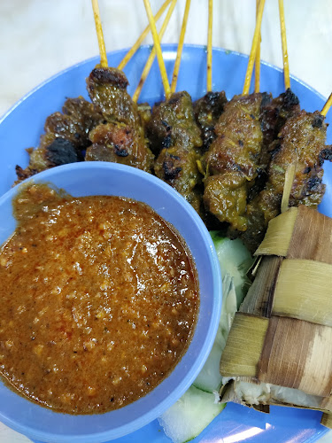 Mas Satay No. 1 & Sup Kambing
