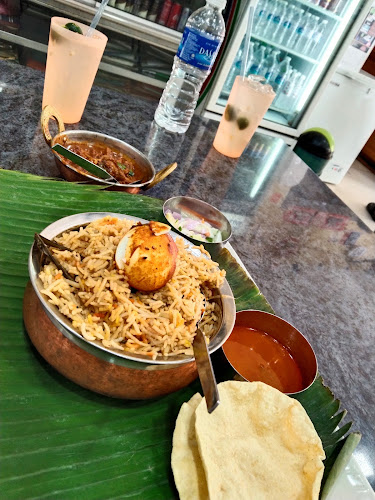 Opinii despre Restoran Muthu (முத்து உணவகம்) în Johor Bahru - Gastronomi dan perhotelan