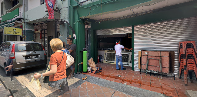 Opinii despre Bakeri Hiap Joo în Johor Bahru - Gastronomi dan perhotelan