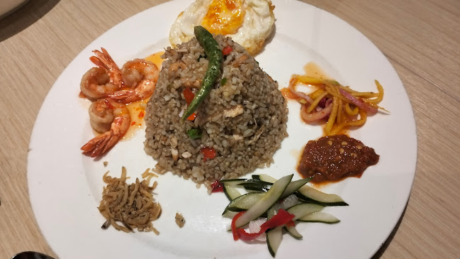 Opinii despre Serai @ NU Empire în Subang Jaya - Gastronomi dan perhotelan